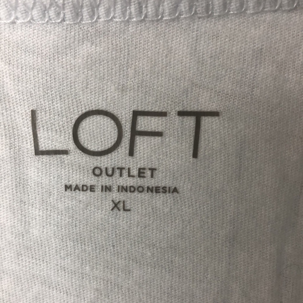 Loft tee - Picture 2 of 4